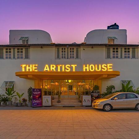 The Artist House Udaipur Hotell Eksteriør bilde