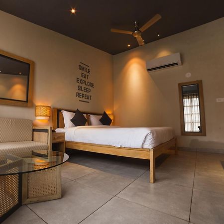 The Artist House Udaipur Hotell Eksteriør bilde