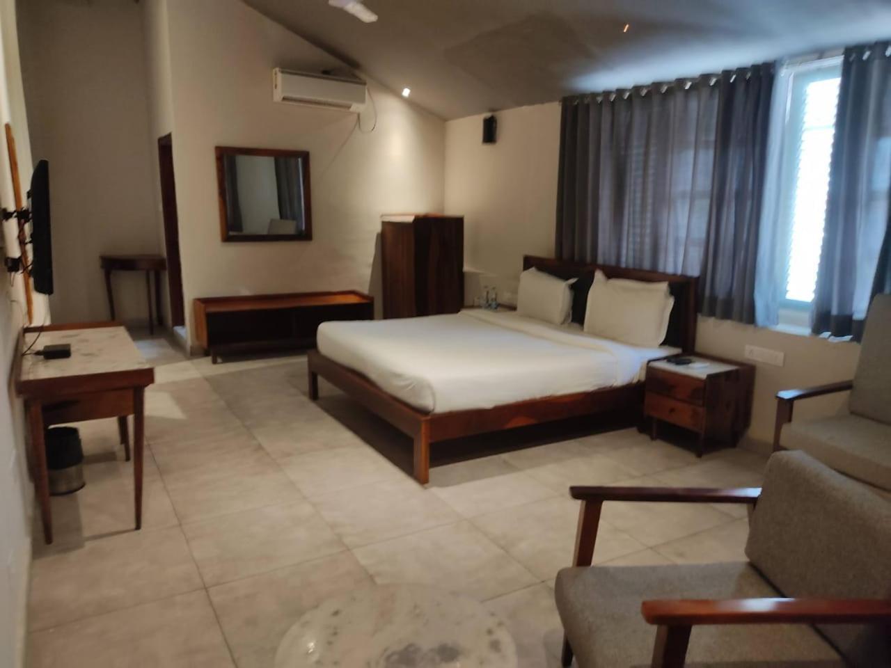The Artist House Udaipur Hotell Eksteriør bilde