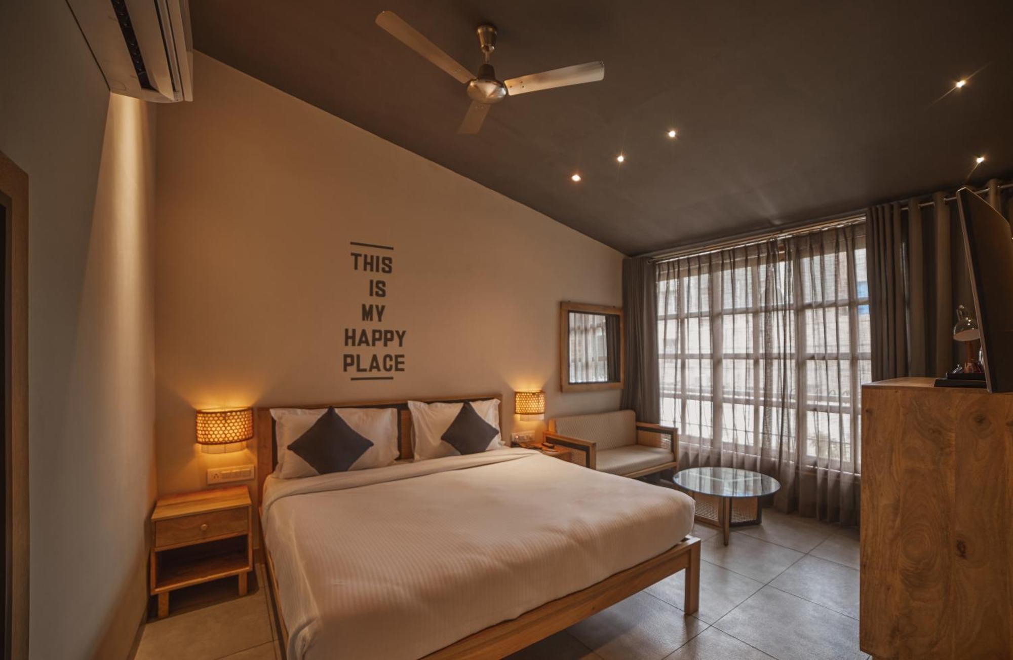 The Artist House Udaipur Hotell Eksteriør bilde