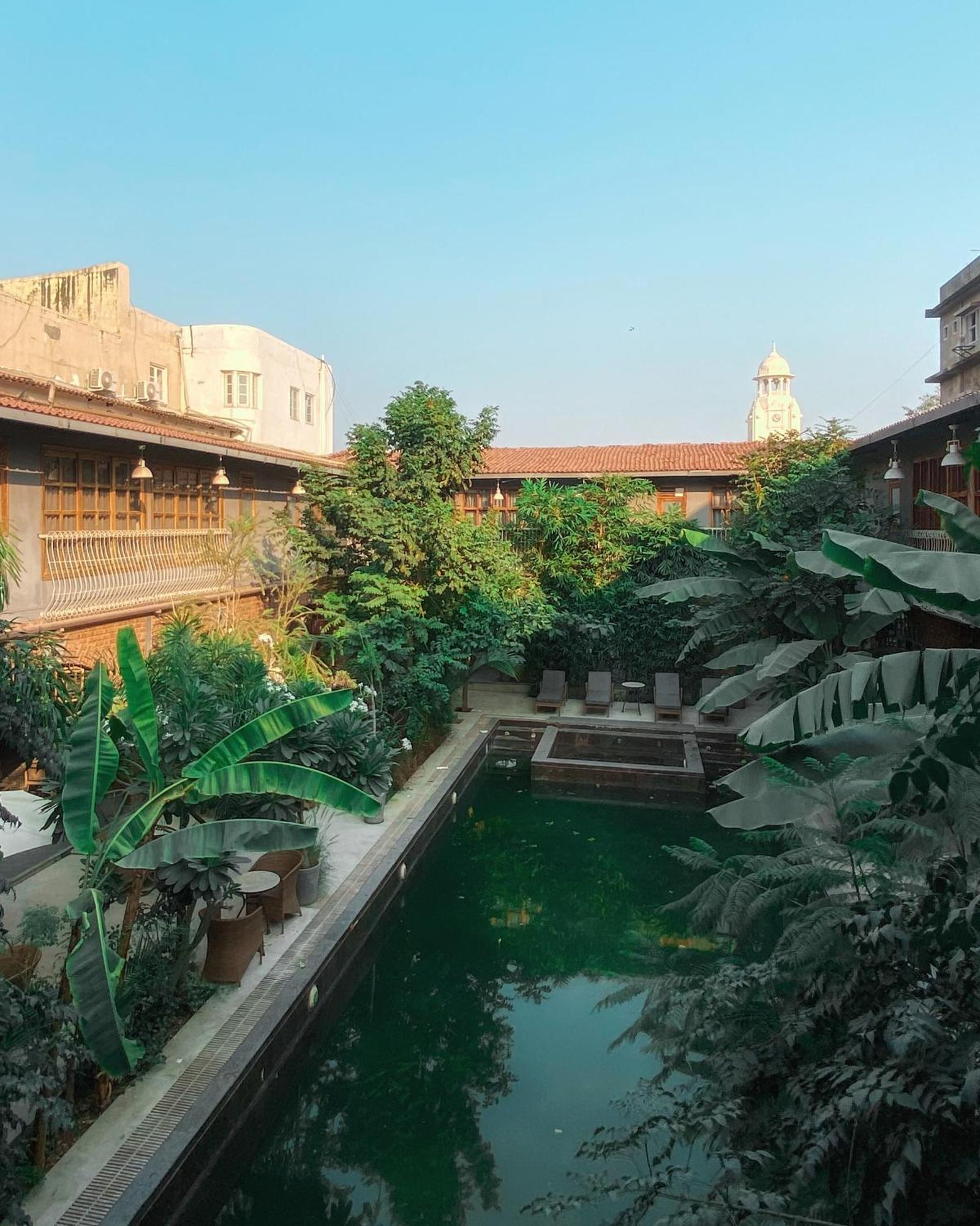 The Artist House Udaipur Hotell Eksteriør bilde