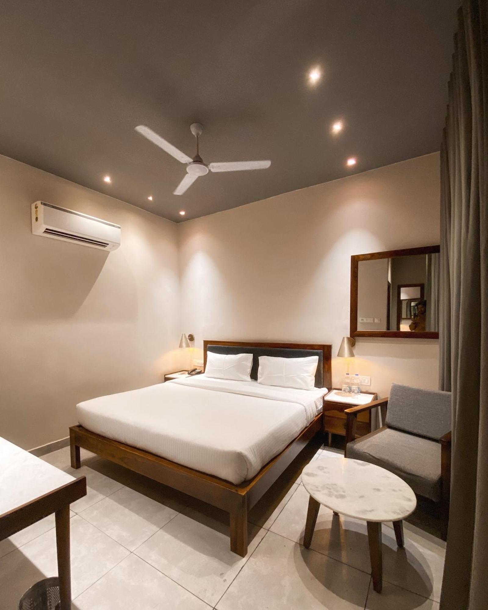 The Artist House Udaipur Hotell Eksteriør bilde