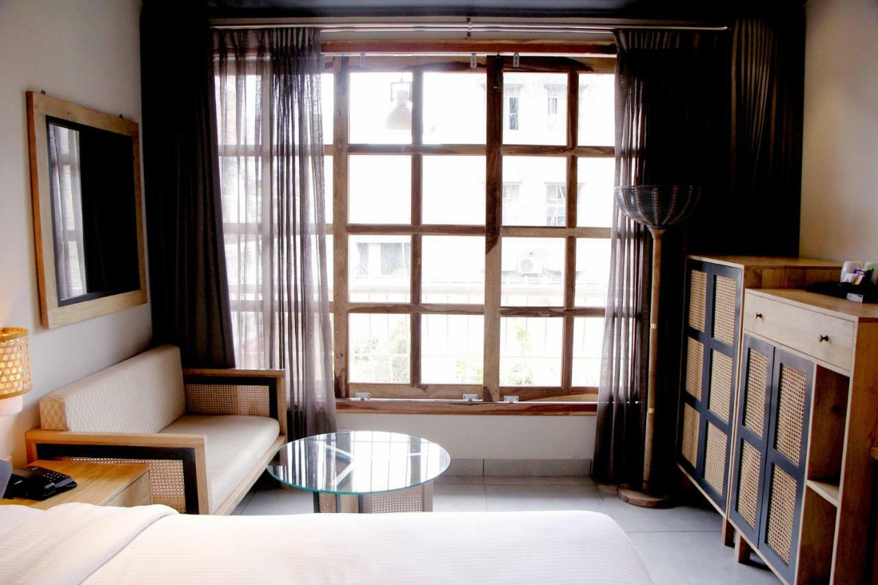 The Artist House Udaipur Hotell Eksteriør bilde