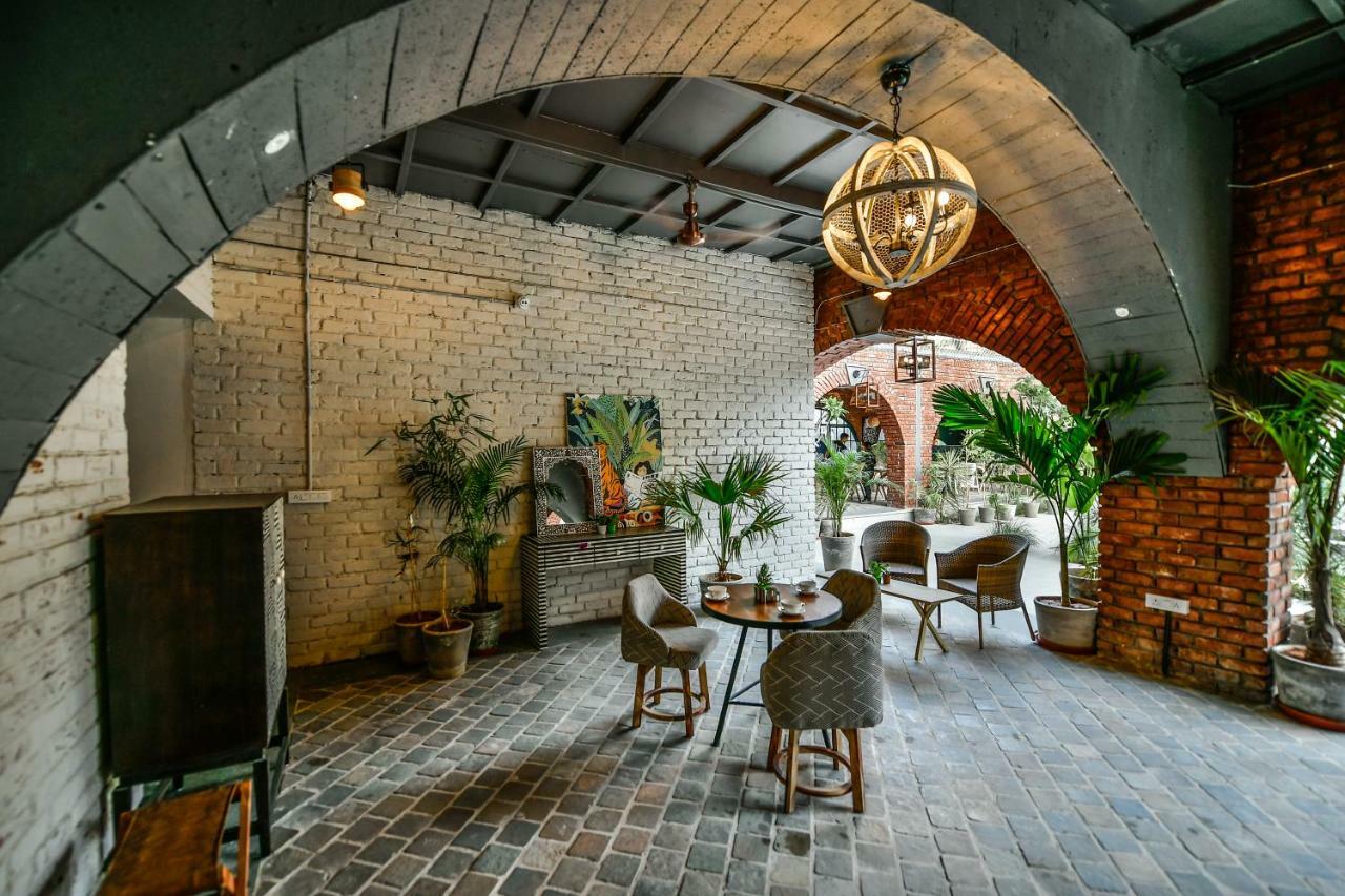 The Artist House Udaipur Hotell Eksteriør bilde