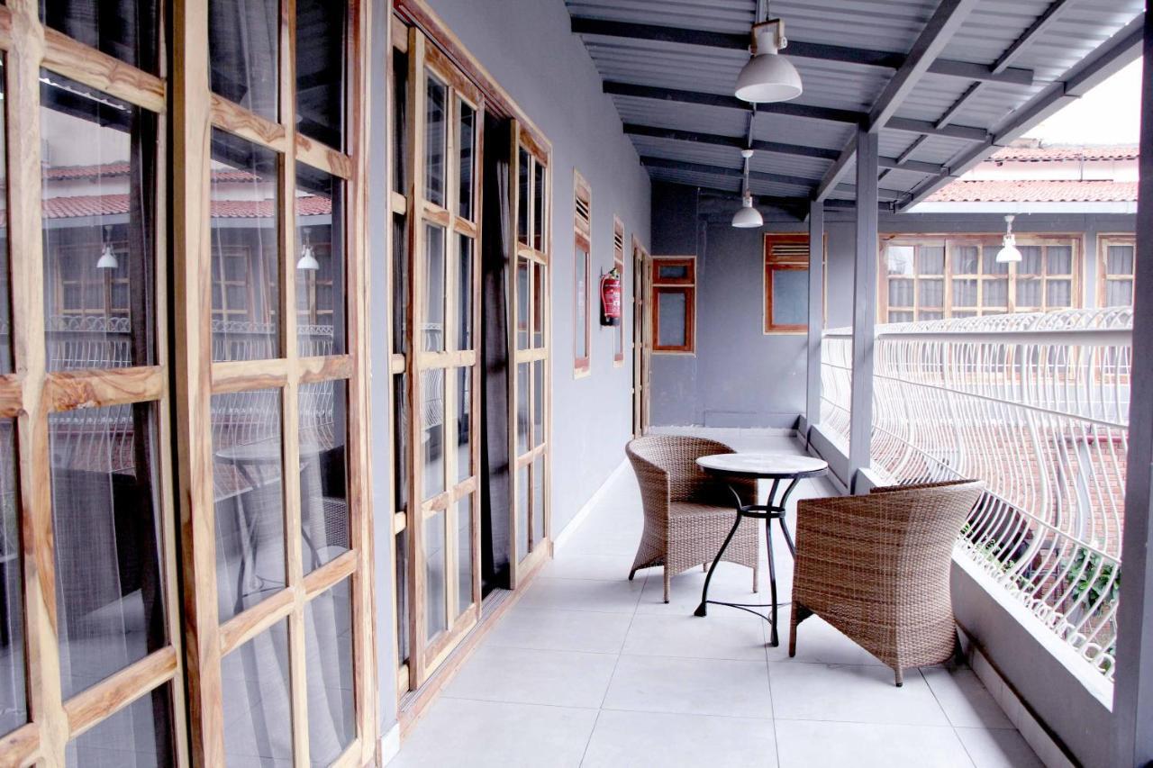 The Artist House Udaipur Hotell Eksteriør bilde