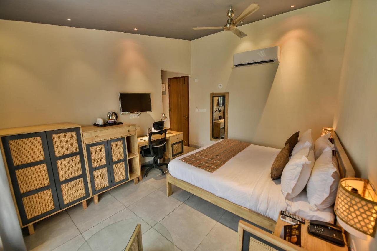 The Artist House Udaipur Hotell Eksteriør bilde