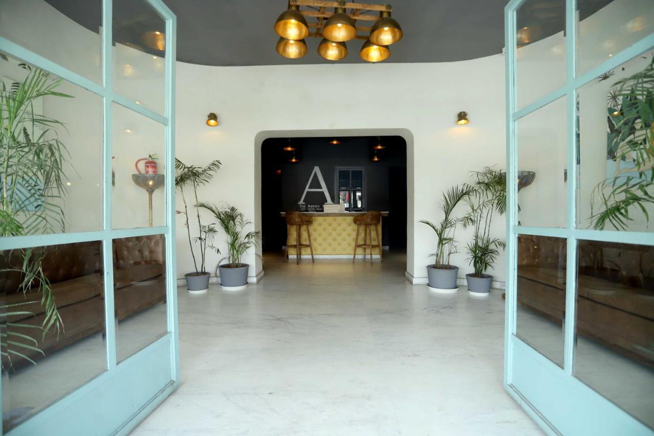 The Artist House Udaipur Hotell Eksteriør bilde