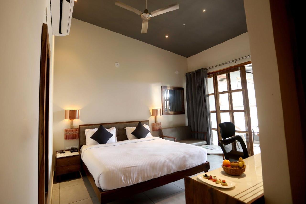 The Artist House Udaipur Hotell Eksteriør bilde