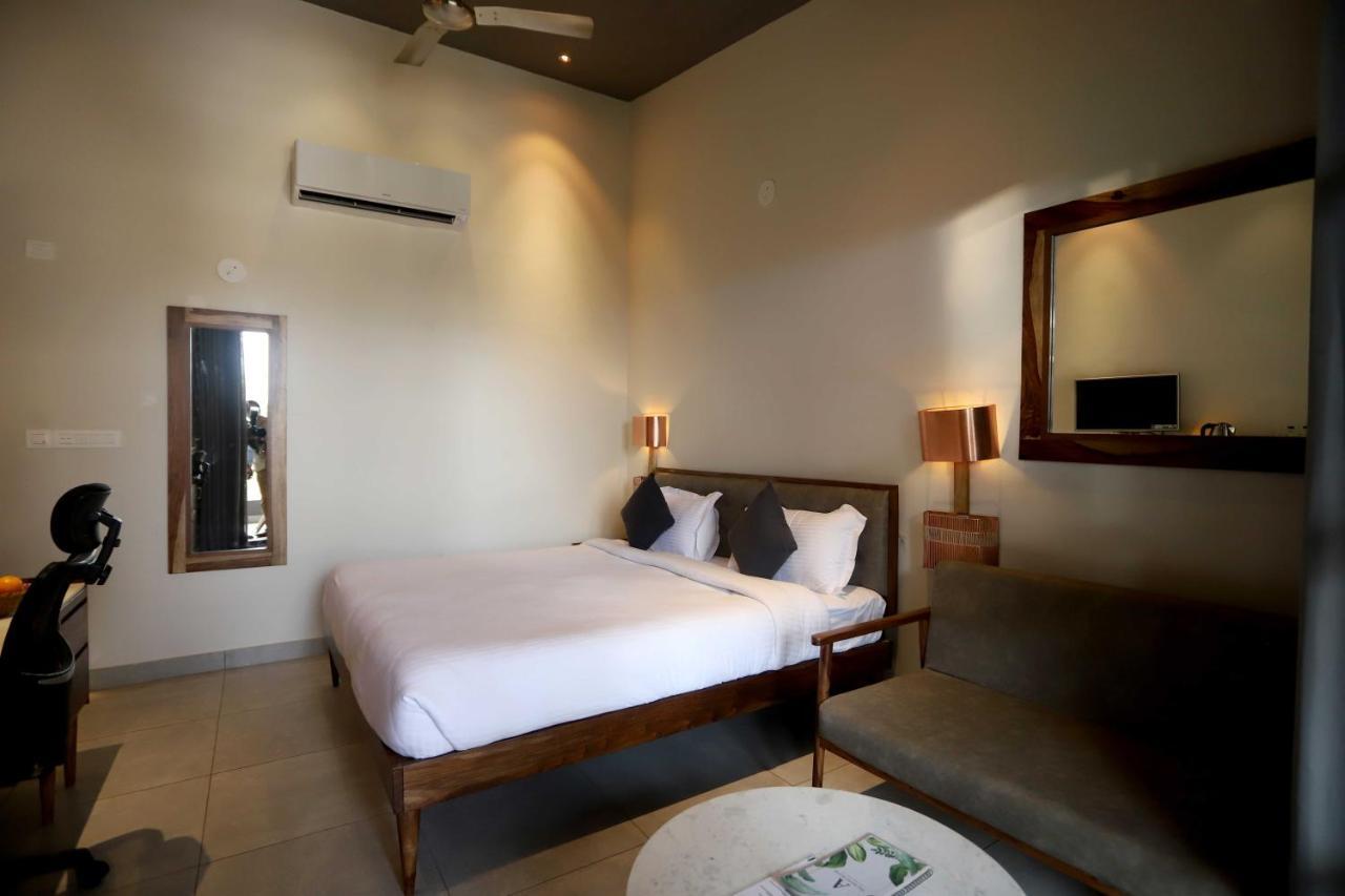 The Artist House Udaipur Hotell Eksteriør bilde