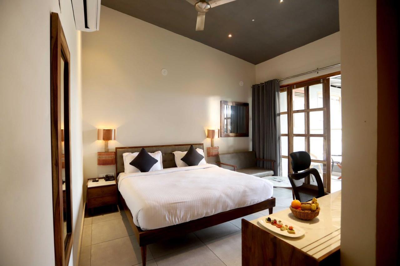 The Artist House Udaipur Hotell Eksteriør bilde